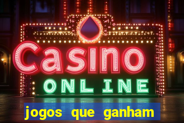 jogos que ganham dinheiro sem precisar depositar